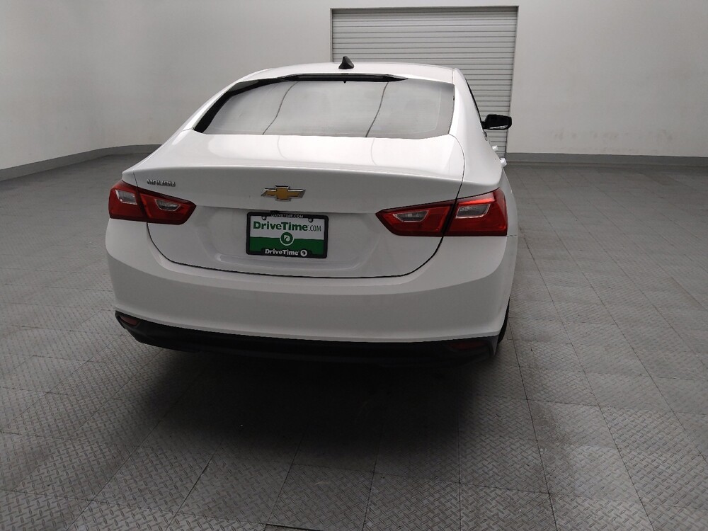 2023 Chevrolet Malibu in Plano, TX 75074 - 18139905 7
