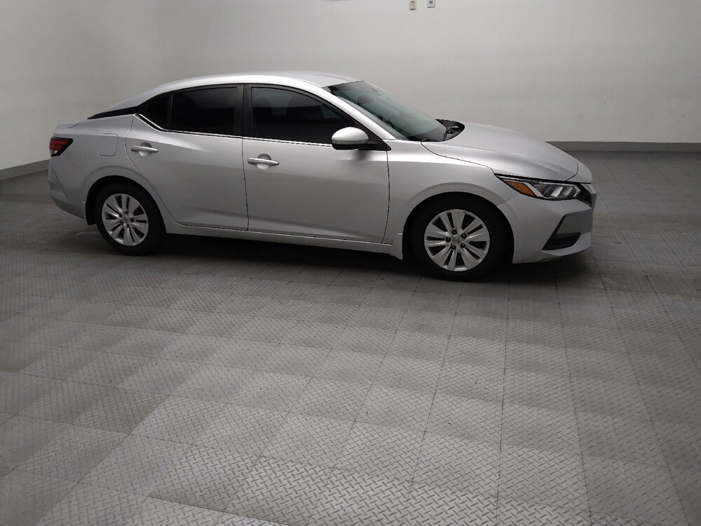 2020 Nissan Sentra in Plano, TX 75074 - 18139906 11