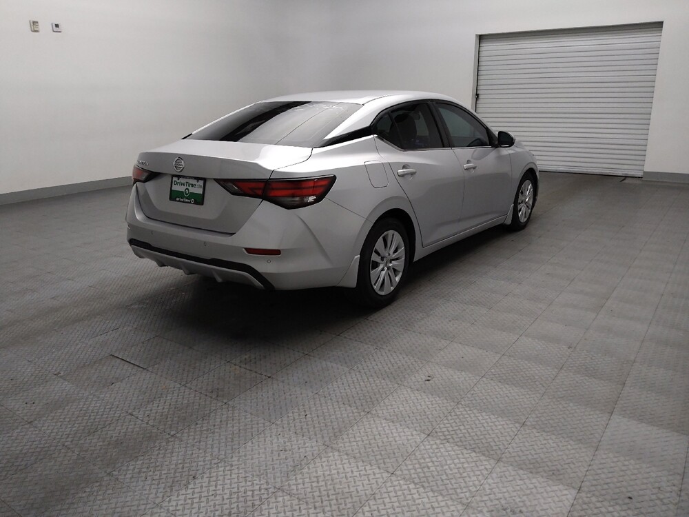 2020 Nissan Sentra in Plano, TX 75074 - 18139906 9
