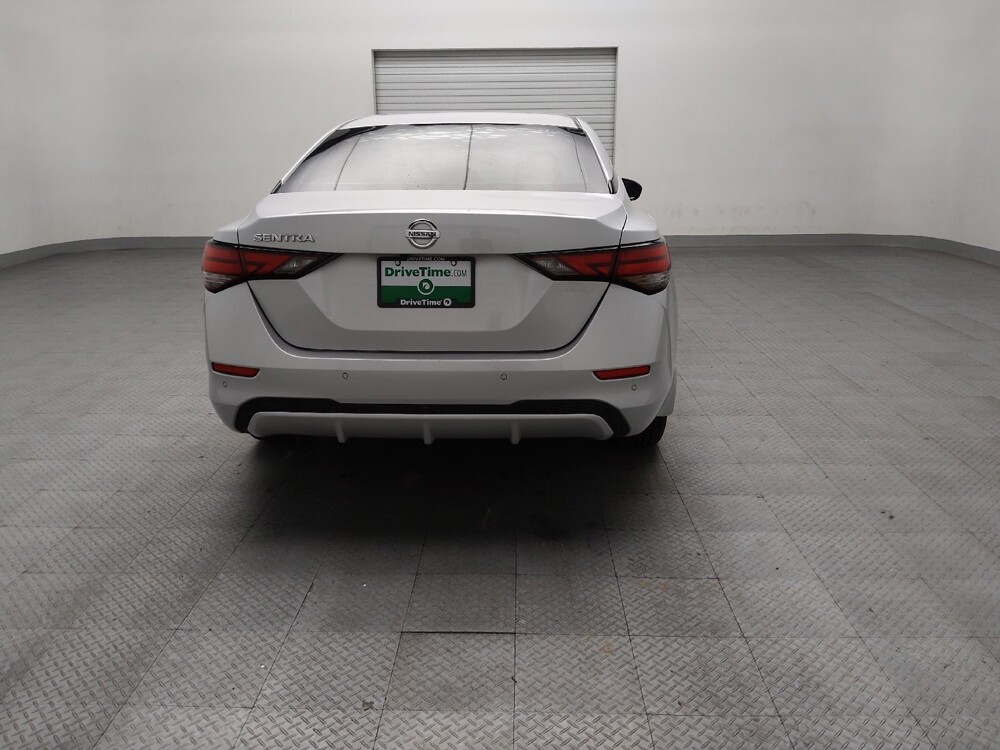 2020 Nissan Sentra in Plano, TX 75074 - 18139906 7