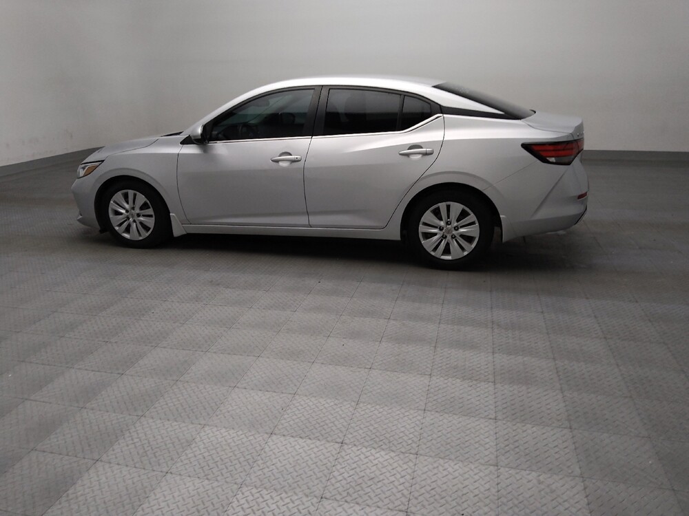2020 Nissan Sentra in Plano, TX 75074 - 18139906 3