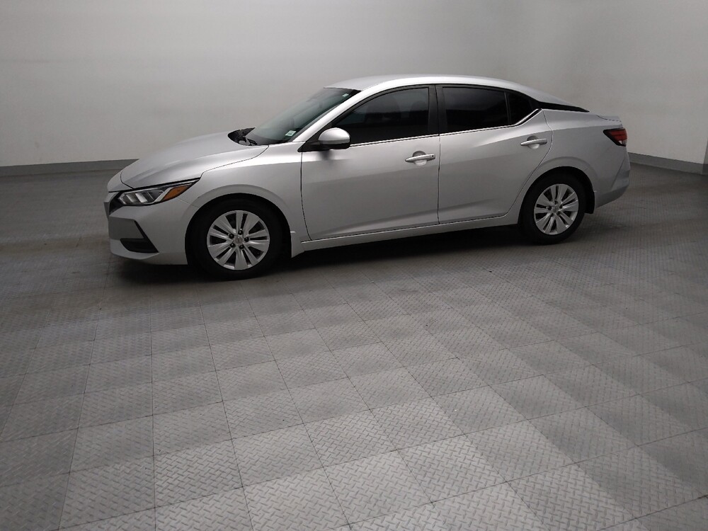 2020 Nissan Sentra in Plano, TX 75074 - 18139906 2