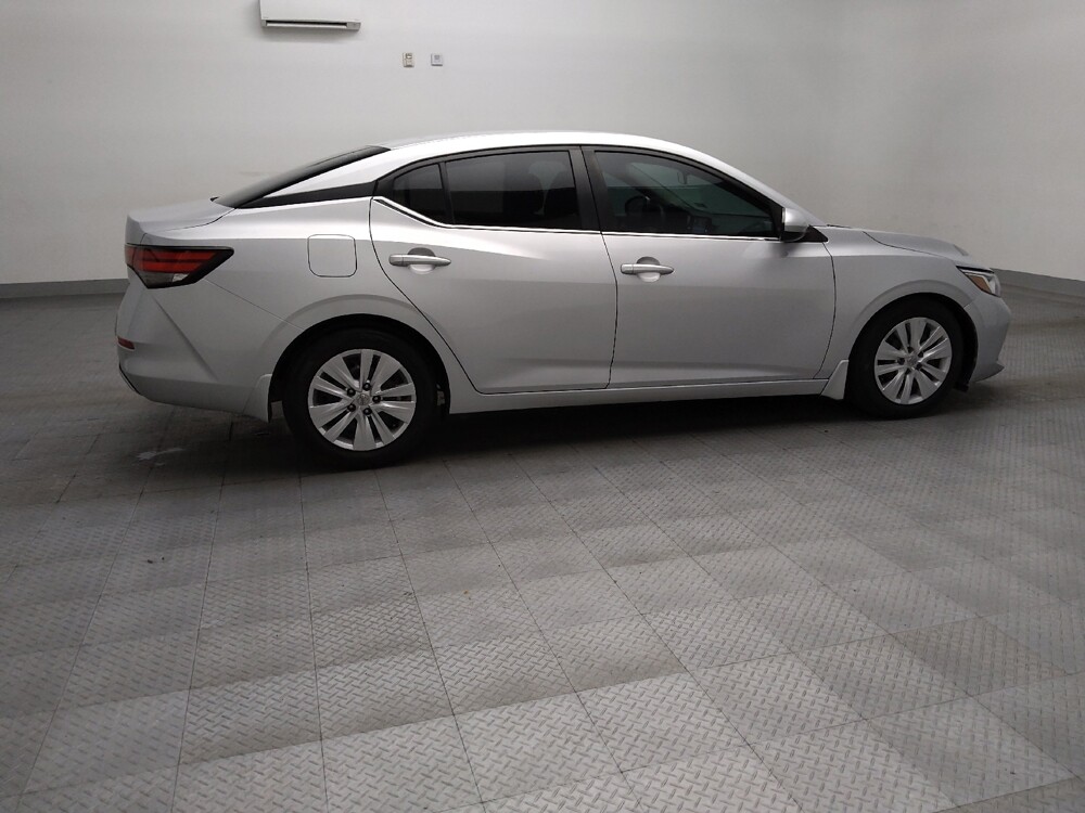 2020 Nissan Sentra in Plano, TX 75074 - 18139906 10