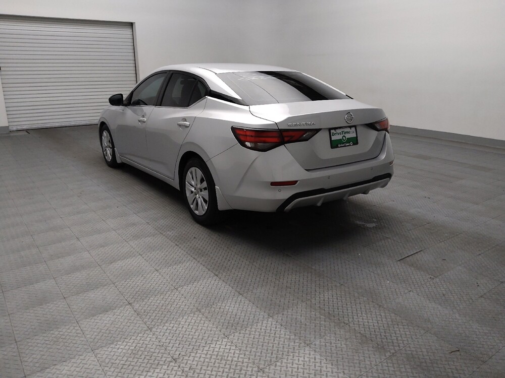 2020 Nissan Sentra in Plano, TX 75074 - 18139906 5