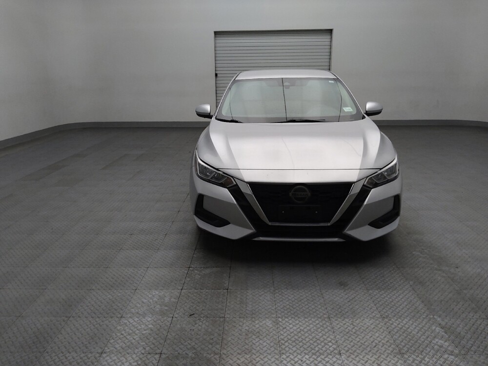 2020 Nissan Sentra in Plano, TX 75074 - 18139906 14