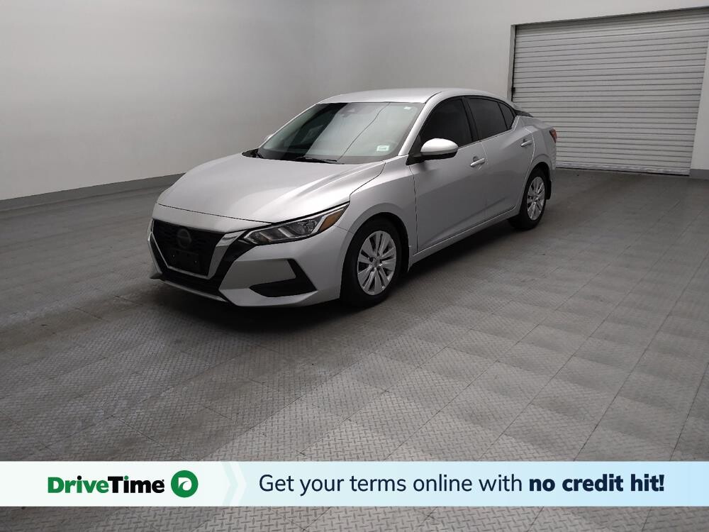 2020 Nissan Sentra in Plano, TX 75074 - 18139906