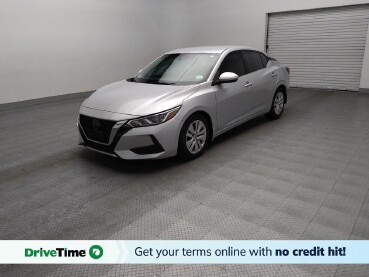 2020 Nissan Sentra in Plano, TX 75074