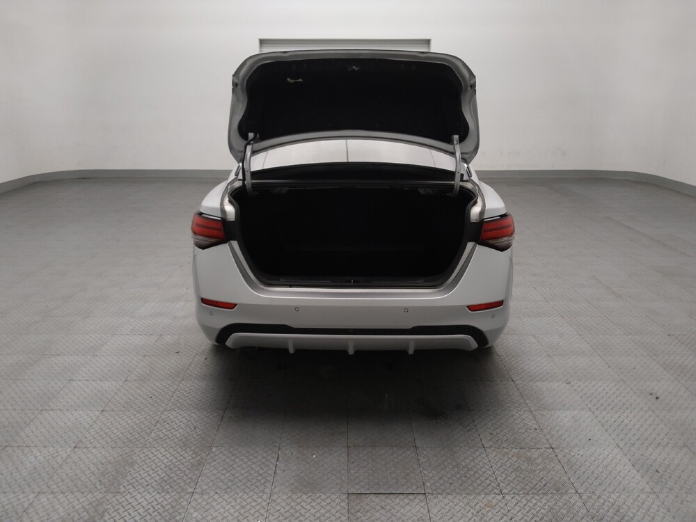 2020 Nissan Sentra in Plano, TX 75074 - 18139906 29