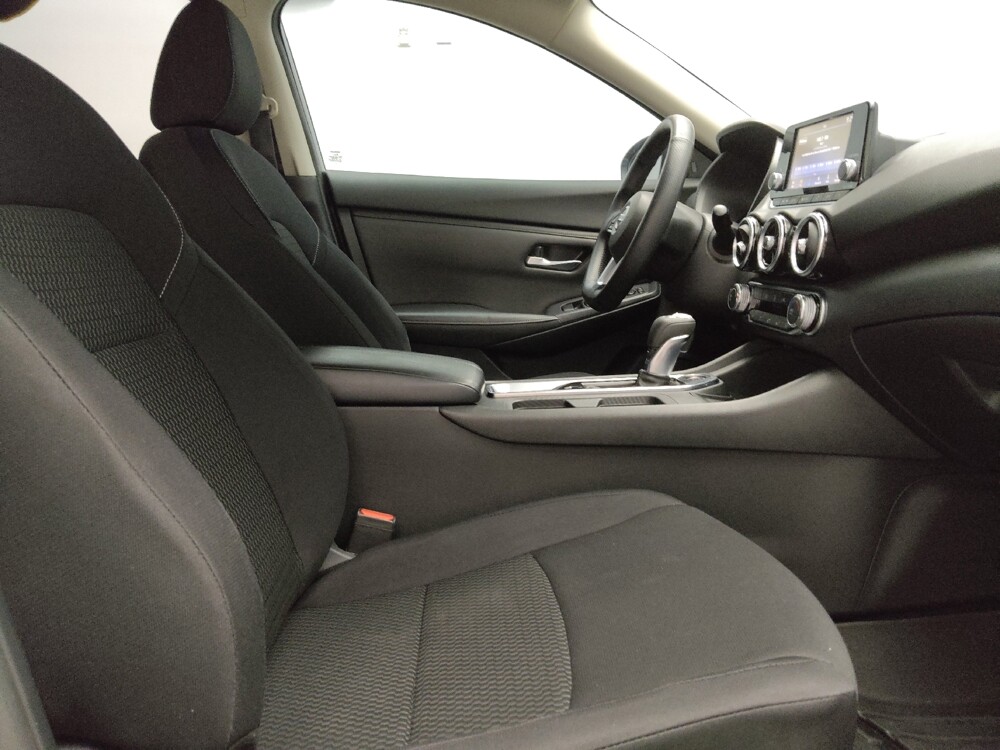 2020 Nissan Sentra in Plano, TX 75074 - 18139906 21