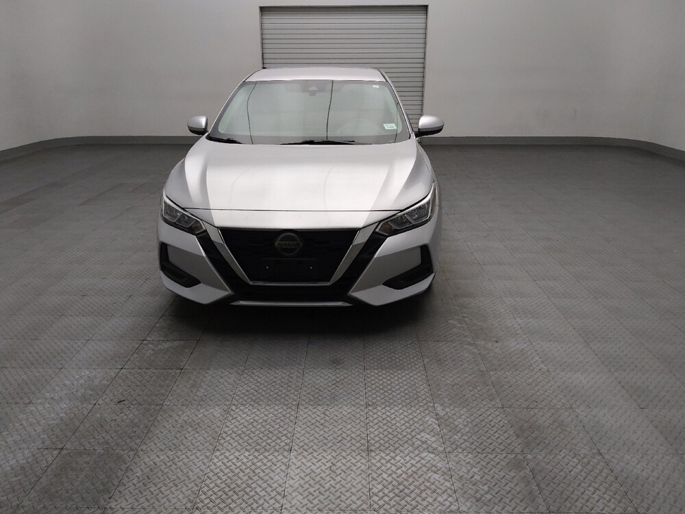 2020 Nissan Sentra in Plano, TX 75074 - 18139906 15