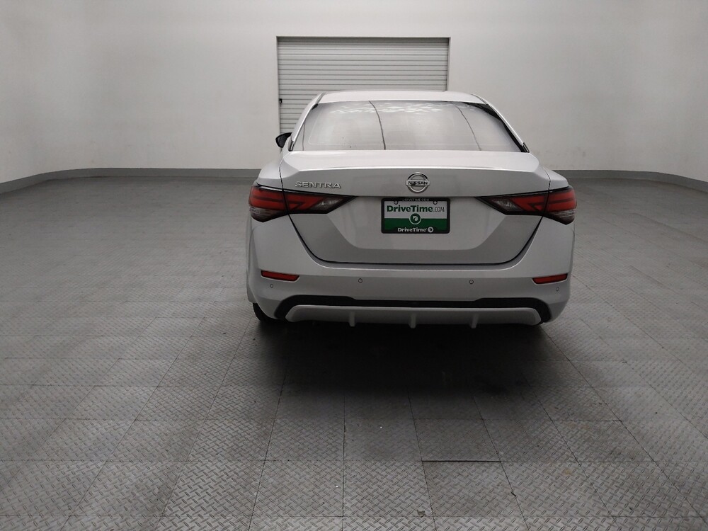 2020 Nissan Sentra in Plano, TX 75074 - 18139906 6