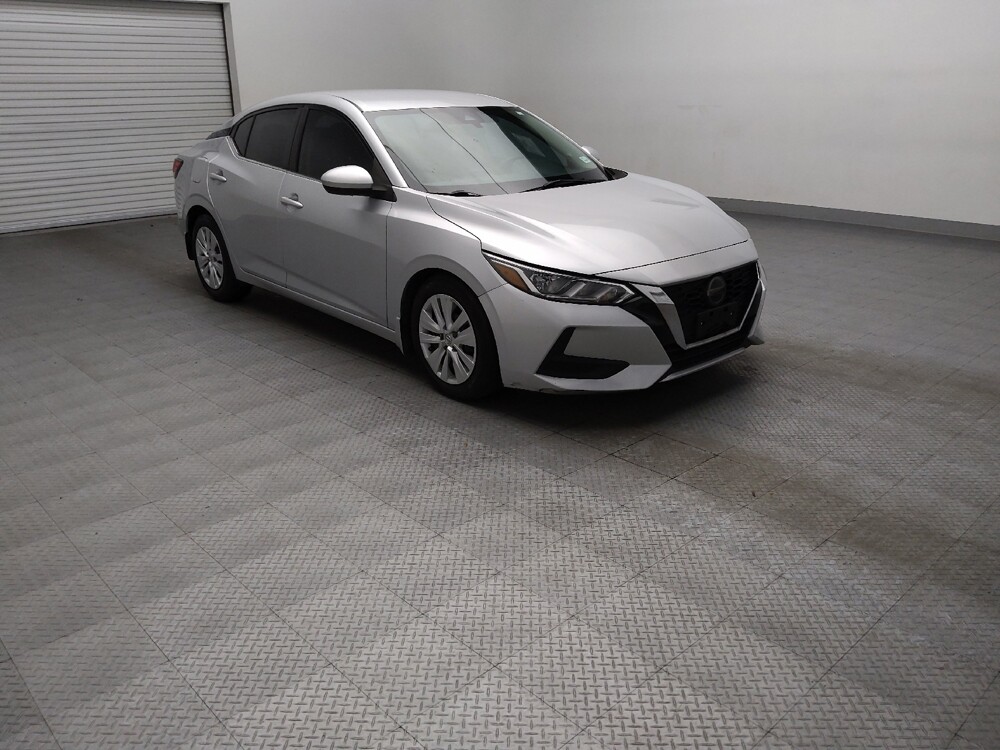 2020 Nissan Sentra in Plano, TX 75074 - 18139906 13