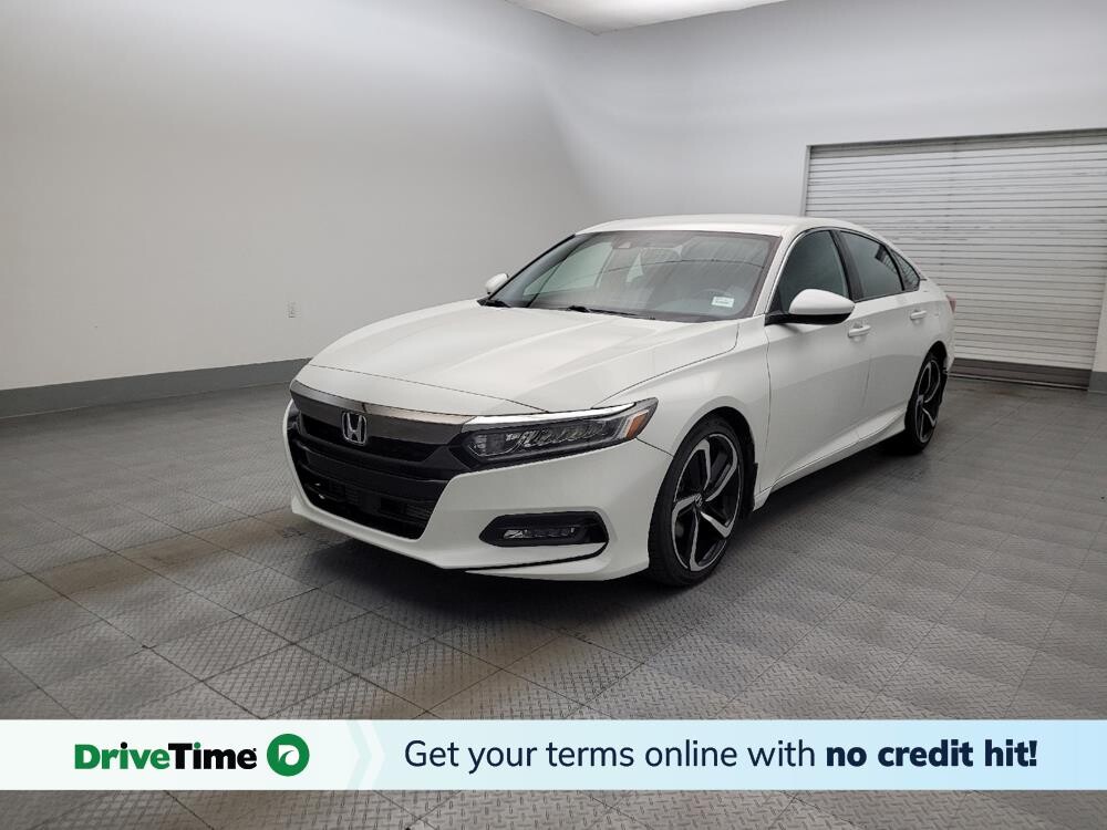 2019 Honda Accord in Glendale, AZ 85301 - 18139907