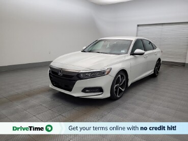 2019 Honda Accord in Glendale, AZ 85301