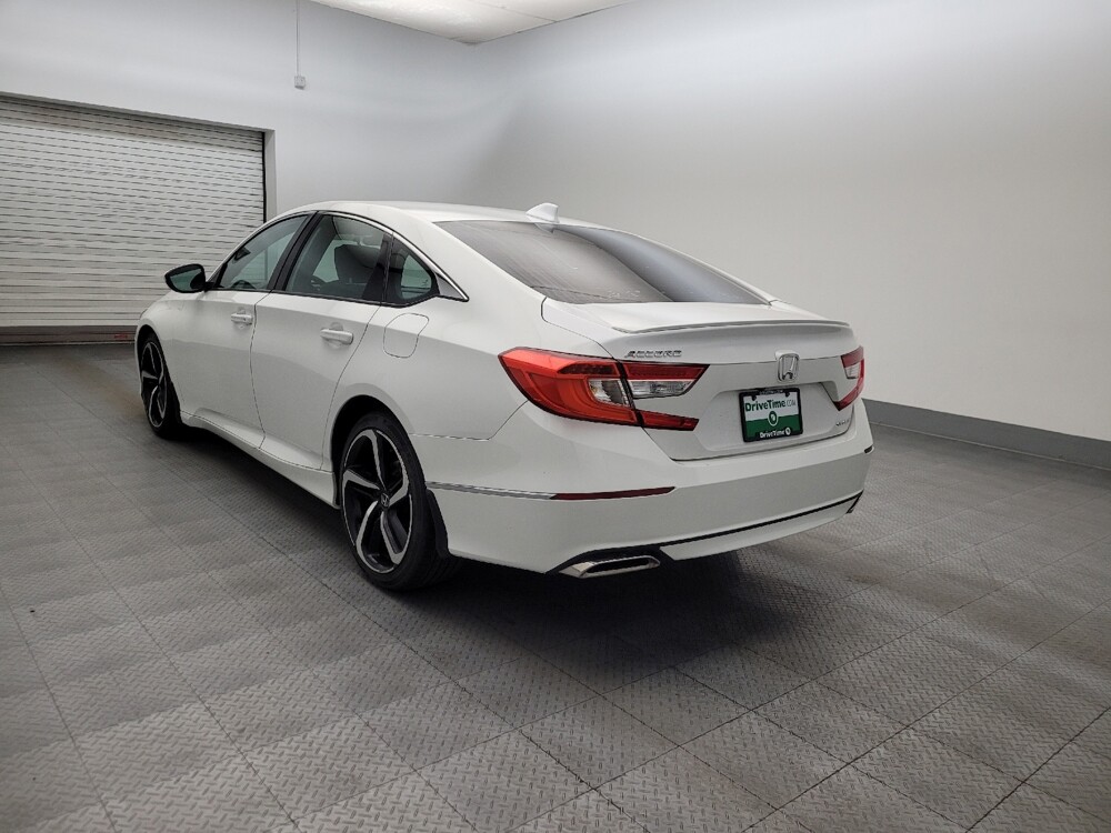 2019 Honda Accord in Glendale, AZ 85301 - 18139907 5