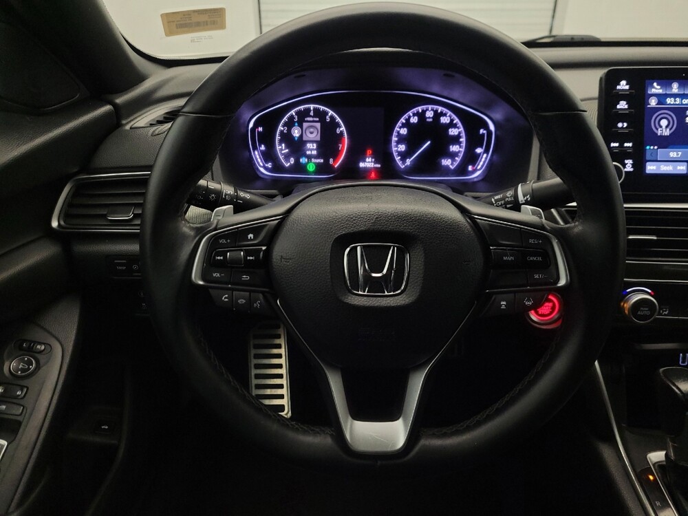 2019 Honda Accord in Glendale, AZ 85301 - 18139907 22