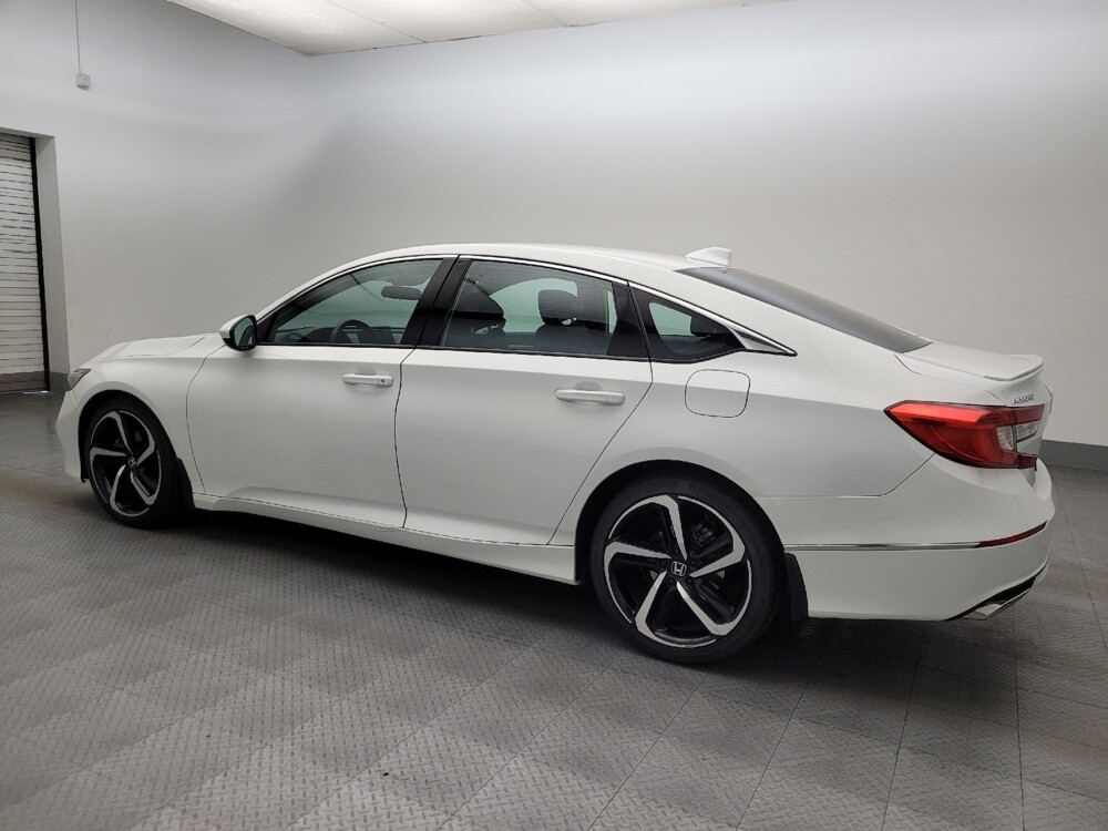 2019 Honda Accord in Glendale, AZ 85301 - 18139907 3