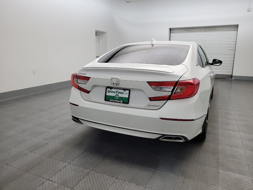 2019 Honda Accord in Glendale, AZ 85301 - 18139907 7