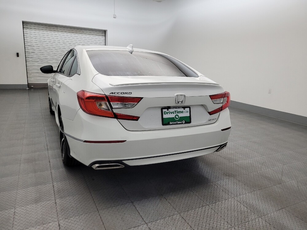 2019 Honda Accord in Glendale, AZ 85301 - 18139907 6