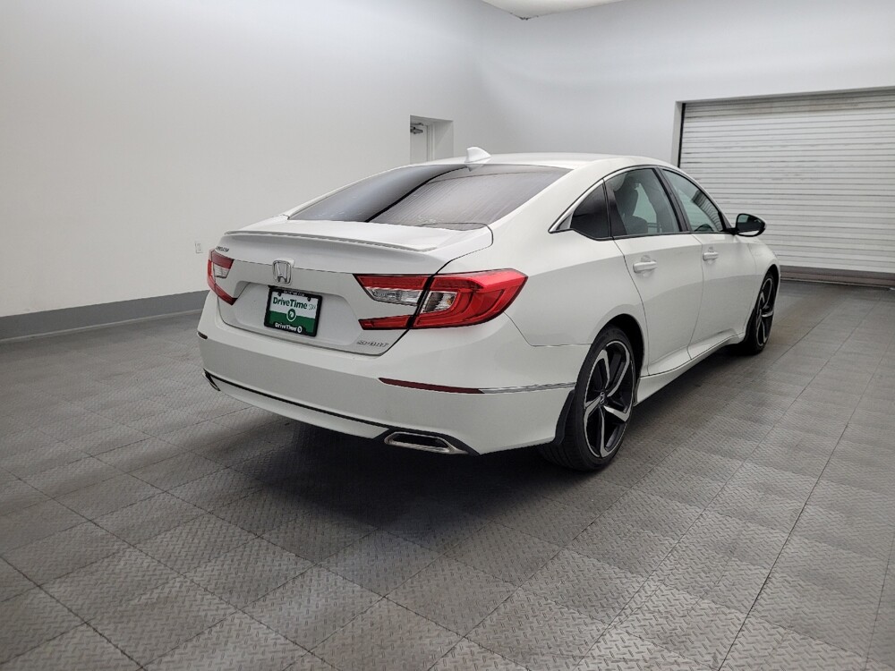 2019 Honda Accord in Glendale, AZ 85301 - 18139907 9