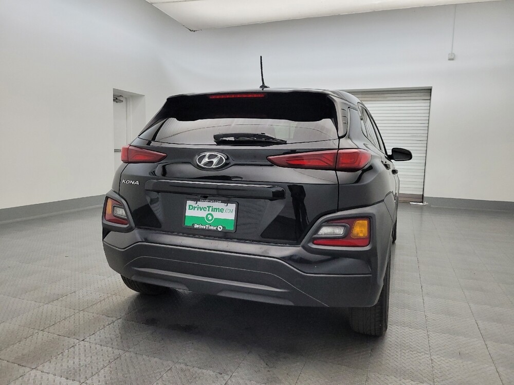 2018 Hyundai Kona in Mesa, AZ 85210 - 18139908 7