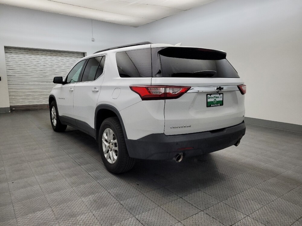 2019 Chevrolet Traverse in Phoenix, AZ 85015 - 18139911 5