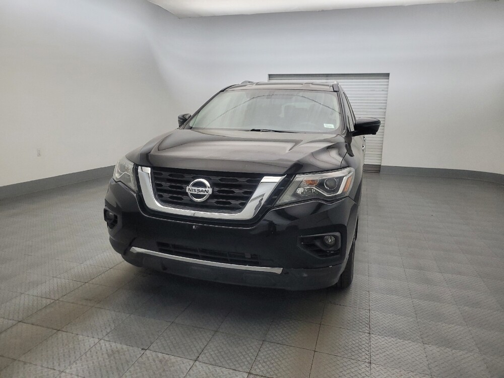 2017 Nissan Pathfinder in Glendale, AZ 85301 - 18139915 15