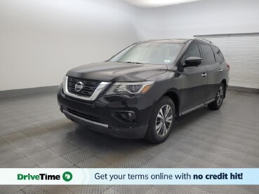 2017 Nissan Pathfinder in Glendale, AZ 85301