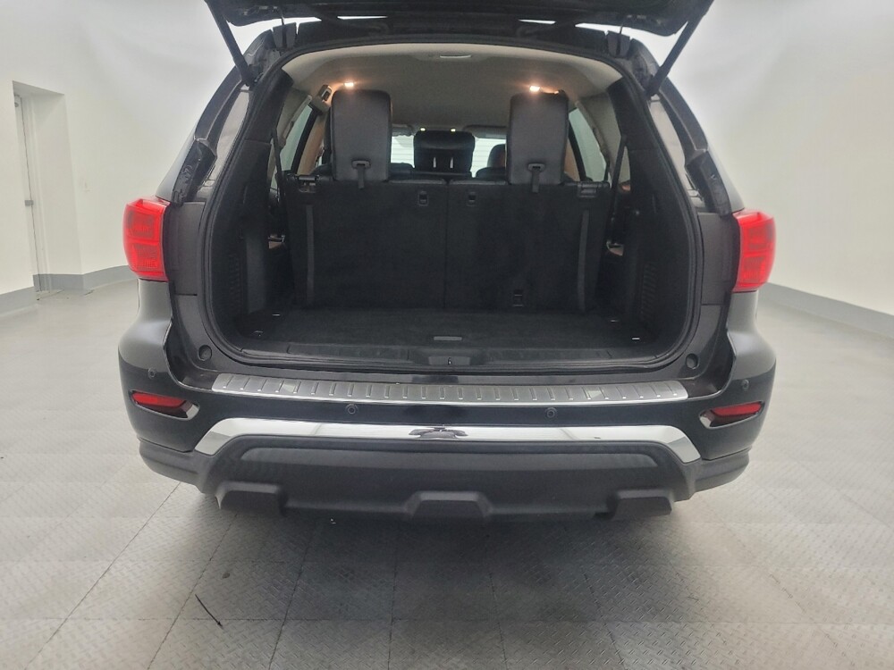 2017 Nissan Pathfinder in Glendale, AZ 85301 - 18139915 29
