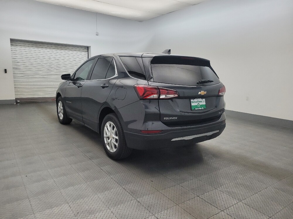 2022 Chevrolet Equinox in Albuquerque, NM 87123 - 18139916 5