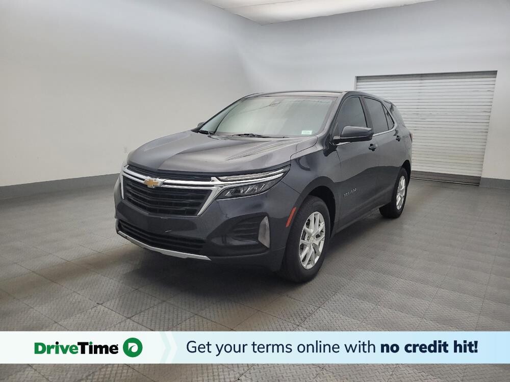 2022 Chevrolet Equinox in Albuquerque, NM 87123 - 18139916