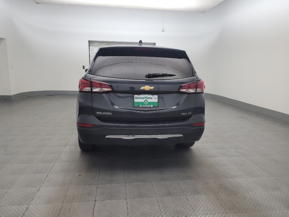 2022 Chevrolet Equinox in Albuquerque, NM 87123 - 18139916 6