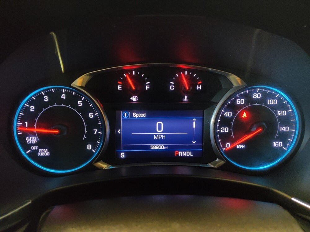 2022 Chevrolet Equinox in Albuquerque, NM 87123 - 18139916 23