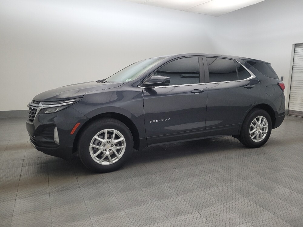 2022 Chevrolet Equinox in Albuquerque, NM 87123 - 18139916 2