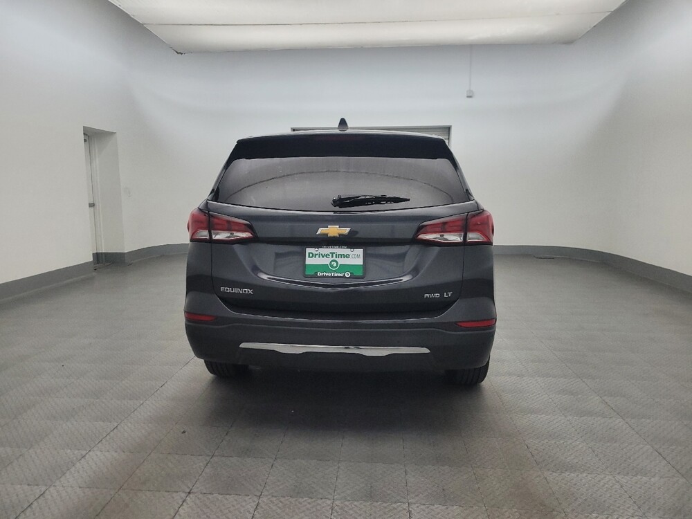 2022 Chevrolet Equinox in Albuquerque, NM 87123 - 18139916 7
