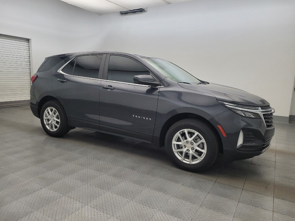 2022 Chevrolet Equinox in Albuquerque, NM 87123 - 18139916 11