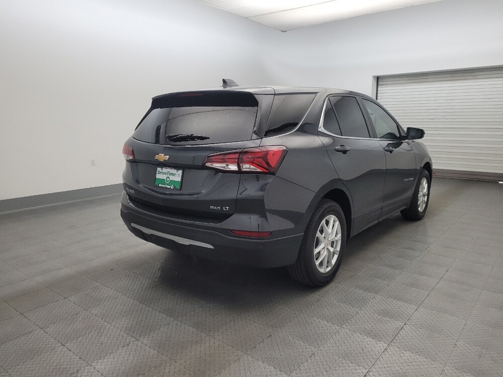 2022 Chevrolet Equinox in Albuquerque, NM 87123 - 18139916 9