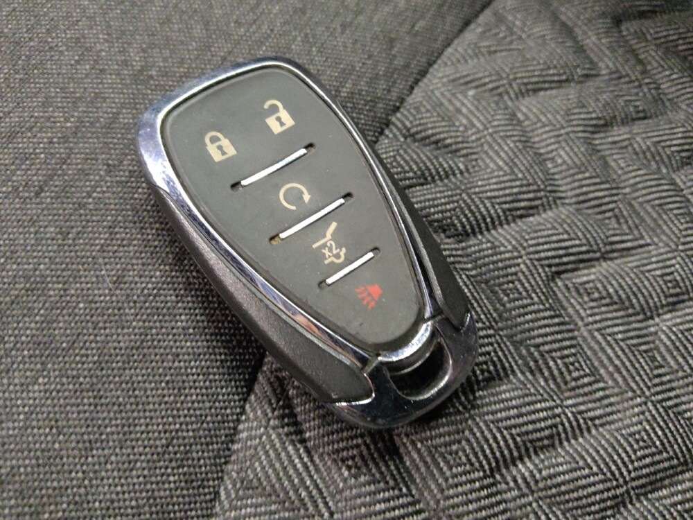 2022 Chevrolet Equinox in Albuquerque, NM 87123 - 18139916 32