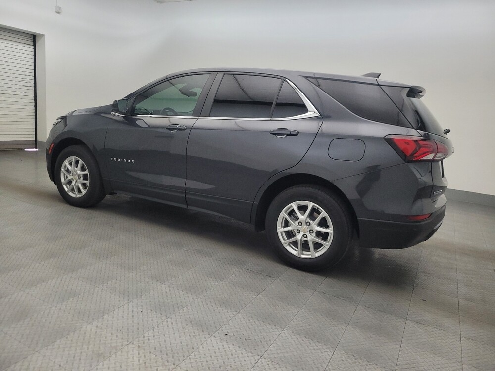 2022 Chevrolet Equinox in Albuquerque, NM 87123 - 18139916 3