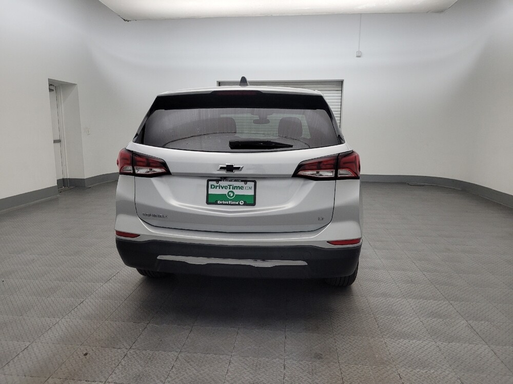 2022 Chevrolet Equinox in Mesa, AZ 85210 - 18139917 7