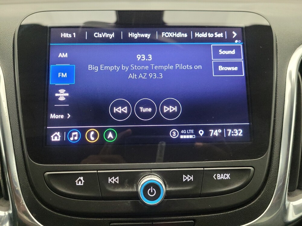 2022 Chevrolet Equinox in Mesa, AZ 85210 - 18139917 25