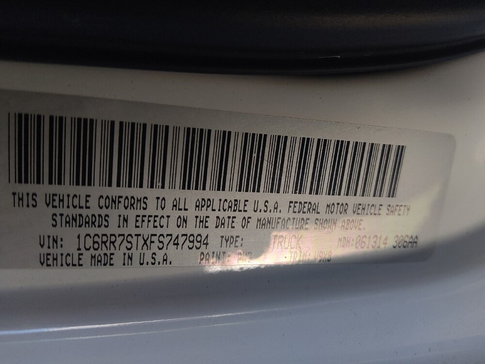 2015 RAM 1500 in Albuquerque, NM 87123 - 18139919 33
