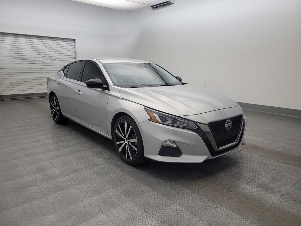 2022 Nissan Altima in Albuquerque, NM 87123 - 18139920 13
