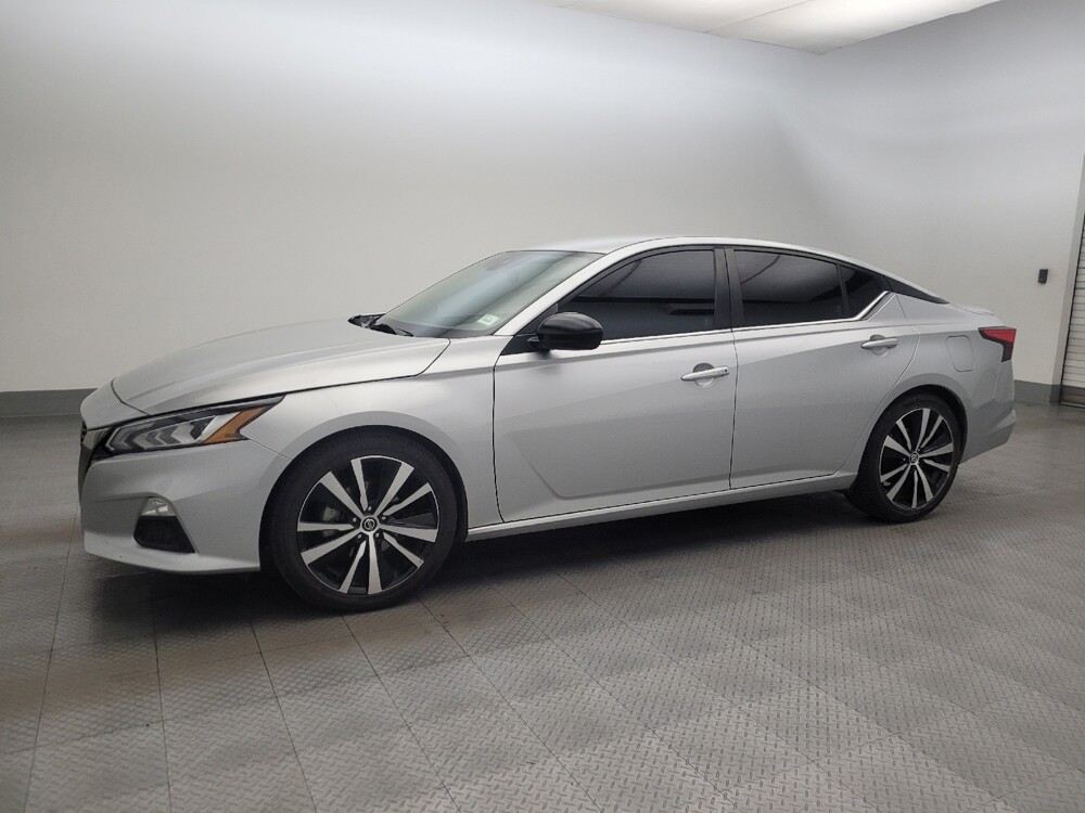 2022 Nissan Altima in Albuquerque, NM 87123 - 18139920 2