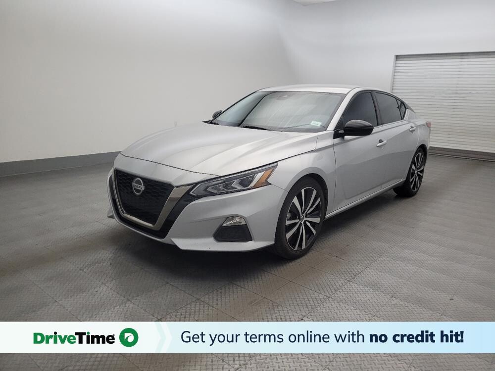 2022 Nissan Altima in Albuquerque, NM 87123 - 18139920