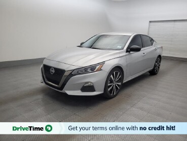 2022 Nissan Altima in Albuquerque, NM 87123