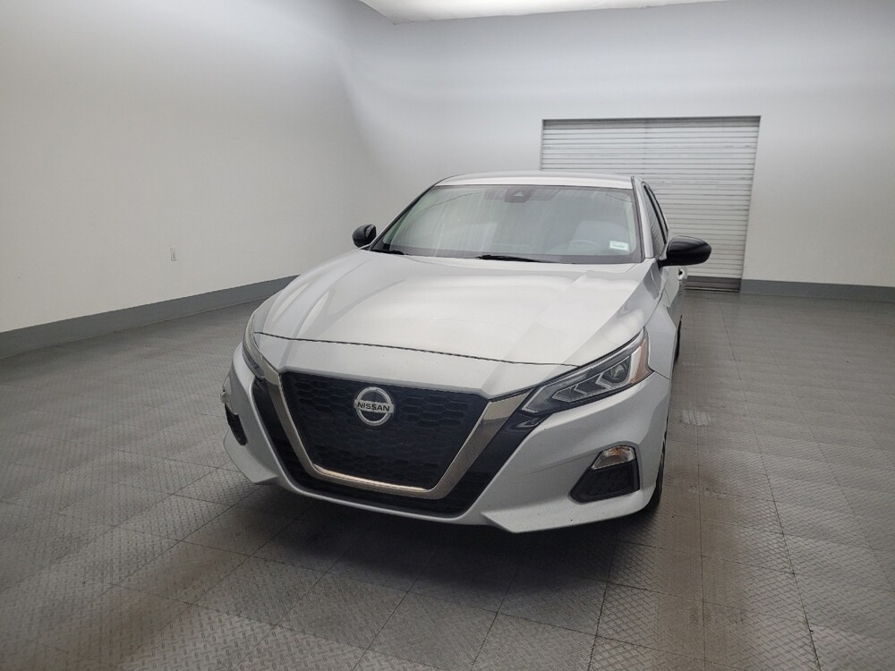 2022 Nissan Altima in Albuquerque, NM 87123 - 18139920 15