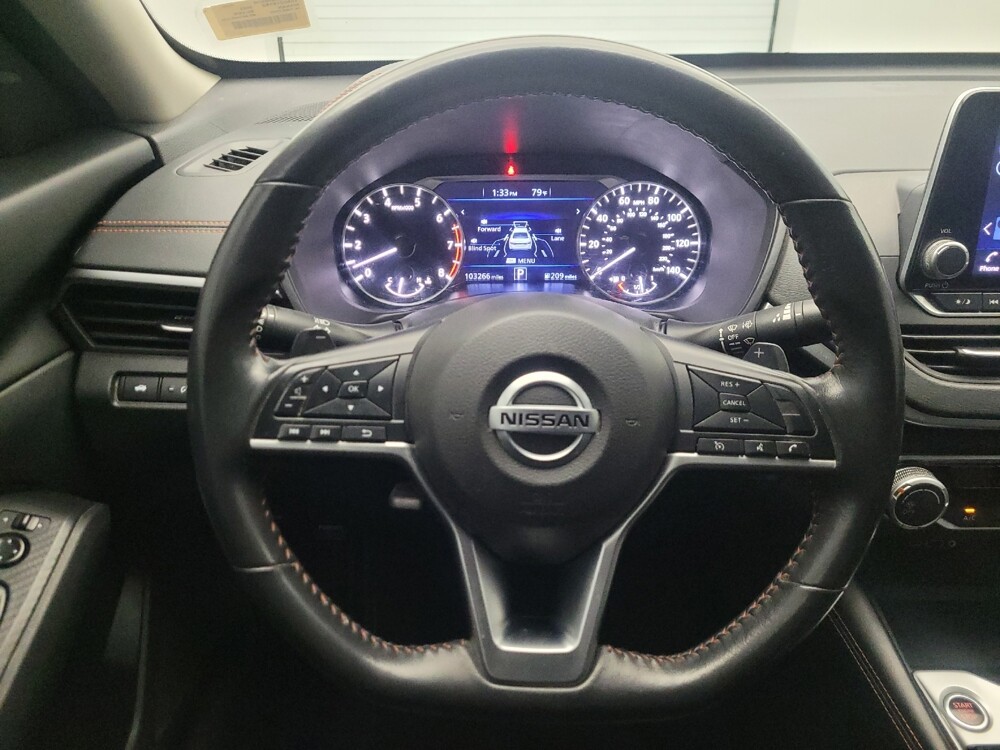 2022 Nissan Altima in Albuquerque, NM 87123 - 18139920 22