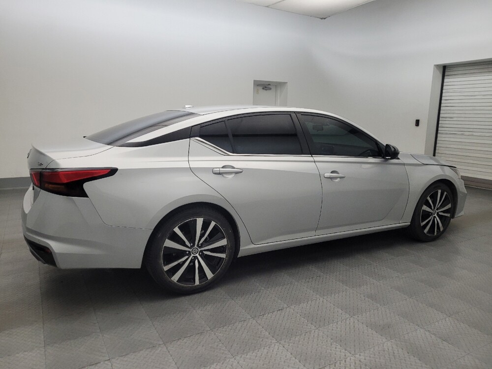2022 Nissan Altima in Albuquerque, NM 87123 - 18139920 10