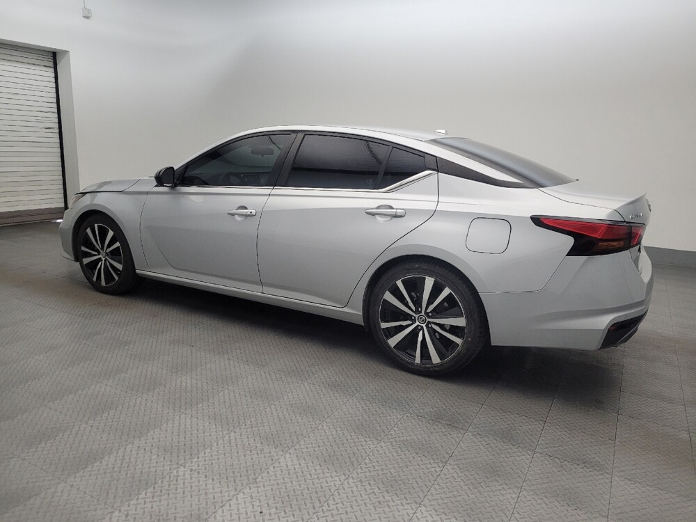 2022 Nissan Altima in Albuquerque, NM 87123 - 18139920 3